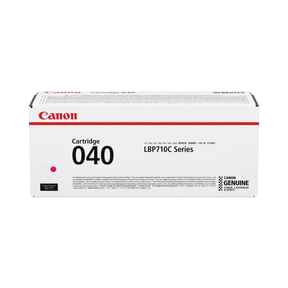 Canon 040 Magenta Toner Cartridge — Being Shipped