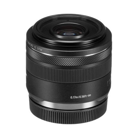 Canon RF 35mm f/1.8 Macro IS STM Lens — Being Shipped