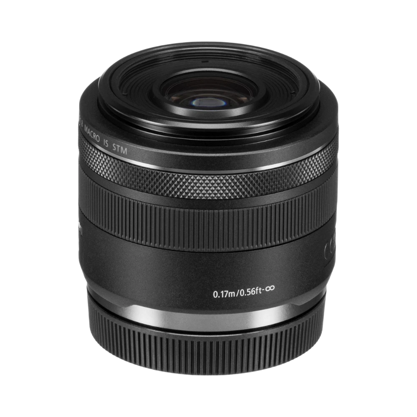 Canon RF 35mm f/1.8 Macro IS STM Lens — Being Shipped
