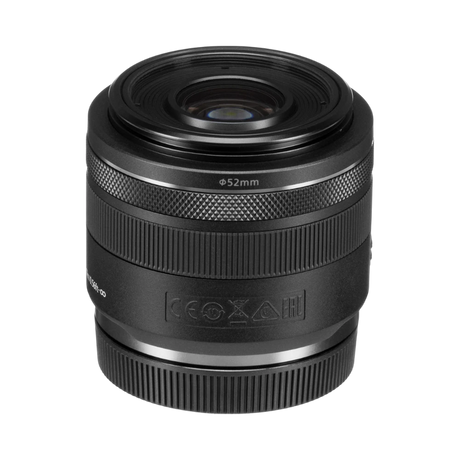 Canon RF 35mm f/1.8 Macro IS STM Lens — Being Shipped
