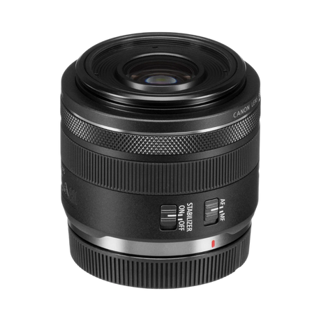 Canon RF 35mm f/1.8 Macro IS STM Lens — Being Shipped