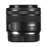 Canon RF 35mm f/1.8 Macro IS STM Lens — Being Shipped
