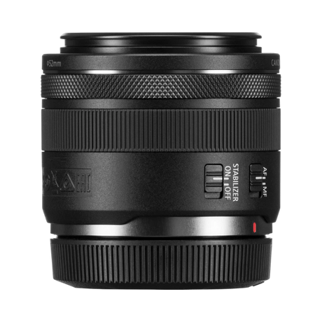 Canon RF 35mm f/1.8 Macro IS STM Lens — Being Shipped