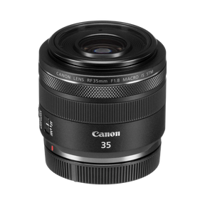 Canon RF 35mm f/1.8 Macro IS STM Lens — Being Shipped