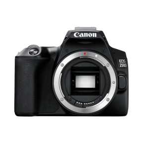 Canon EOS 250D Camera Body — Being Shipped