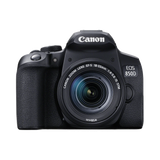Canon EOS 850D SLR 24.1 MP CMOS Camera Kit — Being Shipped