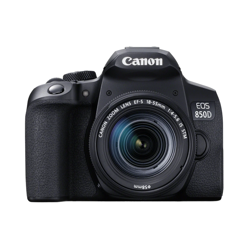 Canon EOS 850D SLR 24.1 MP CMOS Camera Kit — Being Shipped