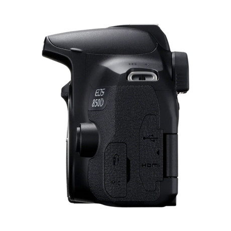 Canon EOS 850D SLR 24.1 MP CMOS Camera Kit — Being Shipped