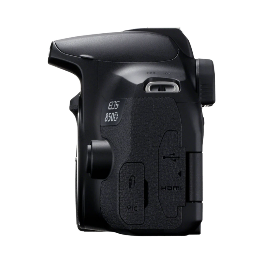 Canon EOS 850D SLR 24.1 MP CMOS Camera Kit — Being Shipped