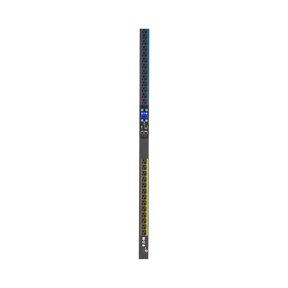 Eaton Metered Input PDU, Split Phase, 0U, L14-30P input, 10ft cord, 5.76kW, 24A, 120/240V, 24 Outlets (24) 5-20R — Being Shipped