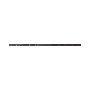 Eaton Basic PDU, 3PH, 0U, L21-30P input, 10 ft cord, 8.64kW, 24A, 120/208V, 37 Outlets (30) C13 (6) C19 (1) 5-20R — Being Shipped