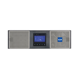 Eaton 9PX 6000VA 5400W 208V Online Double-Conversion UPS - L6-30P or Hardwired Input, 2 L6-20R, 2 L6-30R, Lithium-ion Battery, Cybersecure Network Card, Extended Run, 3U Rack/Tower — Being Shipped