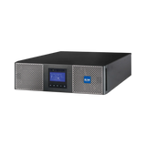 Eaton 9PX 6000VA 5400W 208V Online Double-Conversion UPS - L6-30P or Hardwired Input, 2 L6-20R, 2 L6-30R, Lithium-ion Battery, Cybersecure Network Card, Extended Run, 3U Rack/Tower — Being Shipped