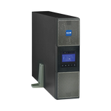 Eaton 9PX 6000VA 5400W 208V Online Double-Conversion UPS - L6-30P or Hardwired Input, 2 L6-20R, 2 L6-30R, Lithium-ion Battery, Cybersecure Network Card, Extended Run, 3U Rack/Tower — Being Shipped
