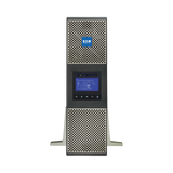 Eaton 9PX 6000VA 5400W 208V Online Double-Conversion UPS - L6-30P or Hardwired Input, 2 L6-20R, 2 L6-30R, Lithium-ion Battery, Cybersecure Network Card, Extended Run, 3U Rack/Tower — Being Shipped