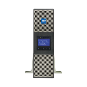 Eaton 9PX 6000VA 5400W 208V Online Double-Conversion UPS - L6-30P or Hardwired Input, 2 L6-20R, 2 L6-30R, Lithium-ion Battery, Cybersecure Network Card, Extended Run, 3U Rack/Tower — Being Shipped