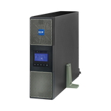 Eaton 9PX 6000VA 5400W 208V Online Double-Conversion UPS - L6-30P or Hardwired Input, 2 L6-20R, 2 L6-30R, Lithium-ion Battery, Cybersecure Network Card, Extended Run, 3U Rack/Tower — Being Shipped