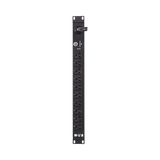 Eaton Basic Rack PDU, 1U, L5-30P Input, 2.88 kW Max, 100-120V, 24A, 15 ft Cord, Single-phase, Outlets: (20) 5-20R — Being Shipped