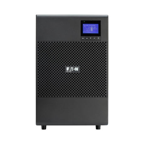 Eaton 9SX UPS 3000VA 2700W 208V Network Card Optional Tower UPS Ext Runtime — Being Shipped