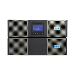 Eaton 9PX UPS, 6U, 3000 VA, 3000 W, L6-30P Input, Outputs: (6) 5-20R, (1) L6-30R, (1) L14-30R, 120/240V — Being Shipped