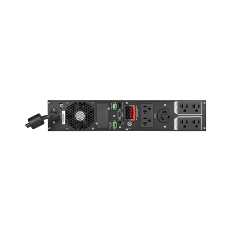Eaton 9PX Lithium-Ion UPS, 2U, 2000 VA, 1800 W, 5-20P Input, Outputs: (6) 5-20R, (1) L5-20R, 120V — Being Shipped