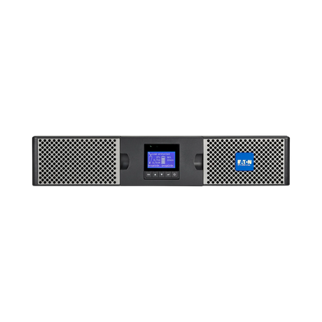 Eaton 9PX Lithium-Ion UPS, 2U, 2000 VA, 1800 W, 5-20P Input, Outputs: (6) 5-20R, (1) L5-20R, 120V — Being Shipped