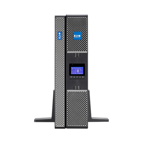 Eaton 9PX Lithium-Ion UPS, 2U, 2000 VA, 1800 W, 5-20P Input, Outputs: (6) 5-20R, (1) L5-20R, 120V — Being Shipped