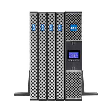 Eaton 9PX Lithium-Ion UPS, 2U, 2000 VA, 1800 W, 5-20P Input, Outputs: (6) 5-20R, (1) L5-20R, 120V — Being Shipped