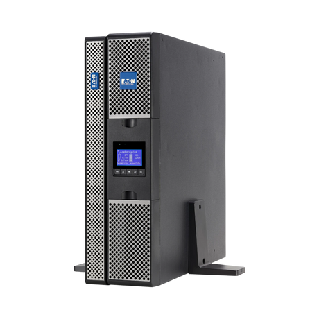 Eaton 9PX Lithium-Ion UPS, 2U, 2000 VA, 1800 W, 5-20P Input, Outputs: (6) 5-20R, (1) L5-20R, 120V — Being Shipped
