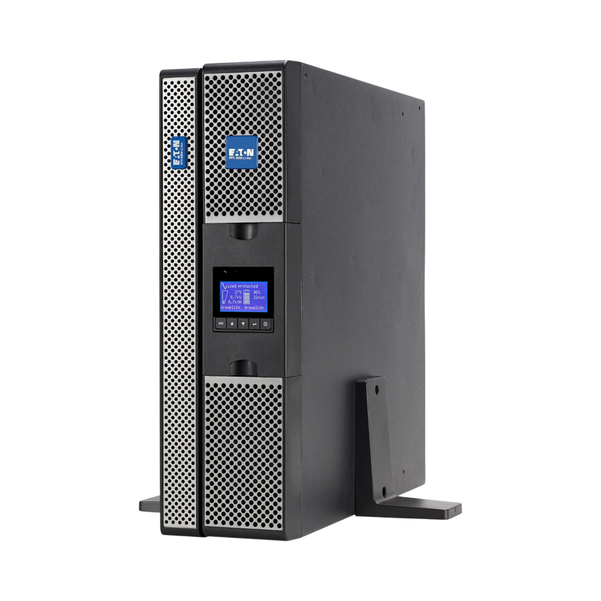 Eaton 9PX Lithium-Ion UPS, 2U, 2000 VA, 1800 W, 5-20P Input, Outputs: (6) 5-20R, (1) L5-20R, 120V — Being Shipped