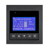 Eaton 9PX Lithium-Ion UPS, 2U, 2000 VA, 1800 W, 5-20P Input, Outputs: (6) 5-20R, (1) L5-20R, 120V — Being Shipped
