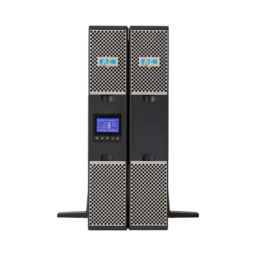 Eaton 9PX UPS, 2U, 700 VA, 630 W, 5-15P Input, Outputs: (8) 5-15R, 120V — Being Shipped