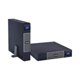 Eaton 5PX UPS, L5-30P Input, Outputs: (6) 5-20R; (1) L5-30R, 120V, 2U, 3000 VA, 2700 W, True Sine Wave, Network Card Optional — Being Shipped