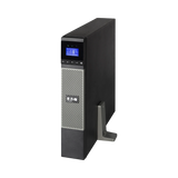 Eaton 5PX UPS, L5-30P Input, Outputs: (6) 5-20R; (1) L5-30R, 120V, 2U, 3000 VA, 2700 W, True Sine Wave, Network Card Optional — Being Shipped
