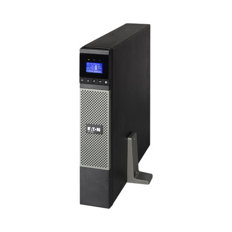 Eaton 5PX UPS, L5-30P Input, Outputs: (6) 5-20R; (1) L5-30R, 120V, 2U, 3000 VA, 2700 W, True Sine Wave, Network Card Optional — Being Shipped