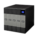 Eaton 5PX UPS, L5-30P Input, Outputs: (6) 5-20R; (1) L5-30R, 120V, 2U, 3000 VA, 2700 W, True Sine Wave, Network Card Optional — Being Shipped