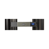 Eaton 5PX UPS, L5-30P Input, Outputs: (6) 5-20R; (1) L5-30R, 120V, 2U, 3000 VA, 2700 W, True Sine Wave, Network Card Optional — Being Shipped