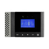 Eaton 5PX UPS, L5-30P Input, Outputs: (6) 5-20R; (1) L5-30R, 120V, 2U, 3000 VA, 2700 W, True Sine Wave, Network Card Optional — Being Shipped