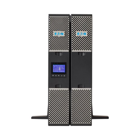 Eaton 9PX UPS, 2U, 1500 VA, 1350 W, C14 Input, Outputs: (8) C13, 208V — Being Shipped