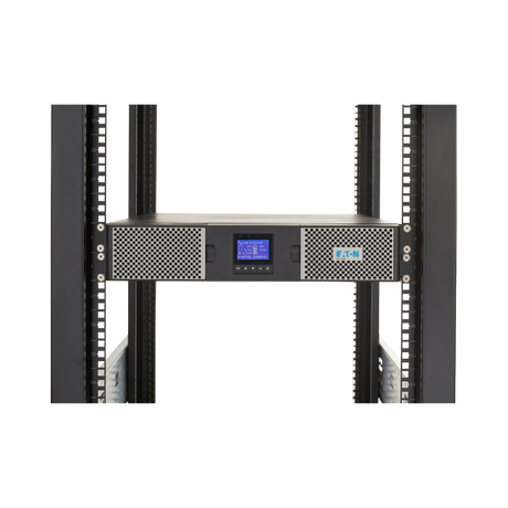 Eaton 9PX UPS, 2U, 1500 VA, 1350 W, C14 Input, Outputs: (8) C13, 208V — Being Shipped