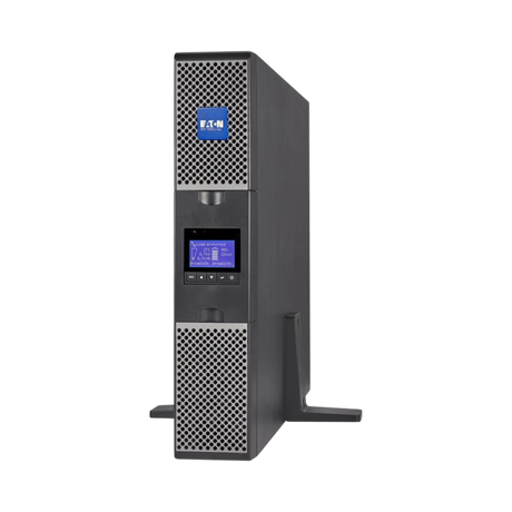 Eaton 9PX UPS, 2U, 1500 VA, 1350 W, C14 Input, Outputs: (8) C13, 208V — Being Shipped