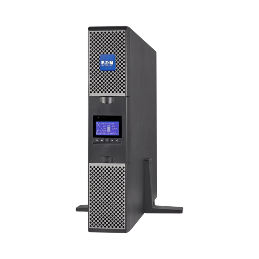 Eaton 9PX UPS, 2U, 1500 VA, 1350 W, C14 Input, Outputs: (8) C13, 208V — Being Shipped