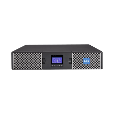 Eaton 9PX UPS, 2U, 1500 VA, 1350 W, C14 Input, Outputs: (8) C13, 208V — Being Shipped