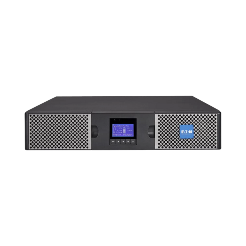 Eaton 9PX UPS, 2U, 1500 VA, 1350 W, C14 Input, Outputs: (8) C13, 208V — Being Shipped