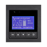 Eaton 9PX UPS, 2U, 1500 VA, 1350 W, C14 Input, Outputs: (8) C13, 208V — Being Shipped