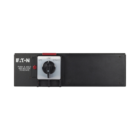 Eaton Bypass Power Module (BPM), 3U, Hardwired Input — Being Shipped