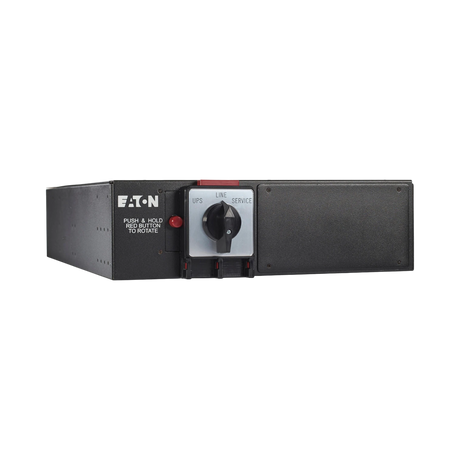Eaton Bypass Power Module (BPM), 3U, Hardwired Input — Being Shipped