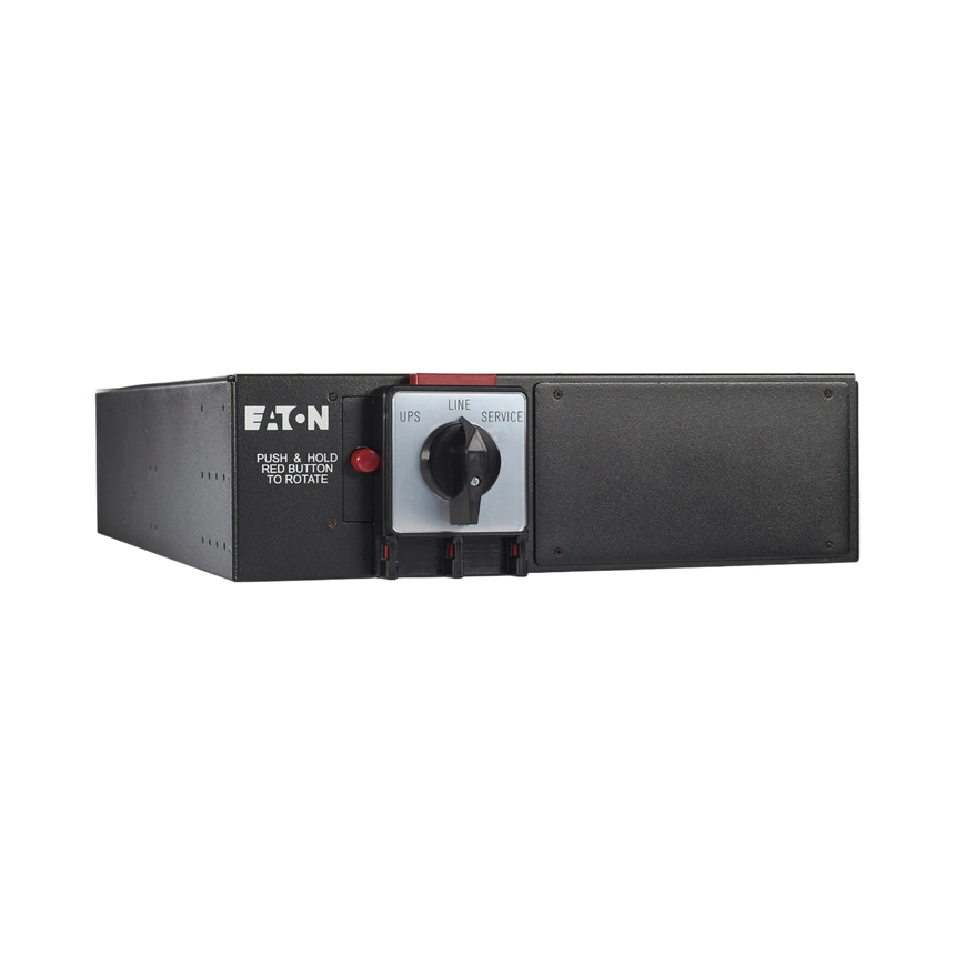 Eaton Bypass Power Module (BPM), 3U, Hardwired Input — Being Shipped