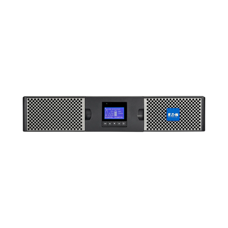 Eaton 9PX Lithium-Ion UPS, 2U, 1500 VA, 1350 W, 5-15P Input, Outputs: (8) 5-15R, 120V — Being Shipped