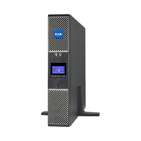 Eaton 9PX Lithium-Ion UPS, 2U, 1500 VA, 1350 W, 5-15P Input, Outputs: (8) 5-15R, 120V — Being Shipped